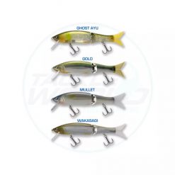 Swimbaits Tiemco MB-1 Custom 175F Swimbait Lure