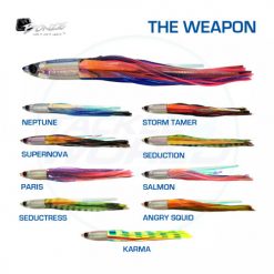 Bonze Skirts - The Weapon Winged