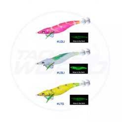 Yo-Zuri Sushi-Q With Bait Holder Mid Depth 2022 Squid Jig 3.5