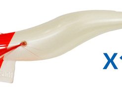 Squid Jigs Yo-Zuri Redhead Squid Jig 3.0 Bulk 10 Pack