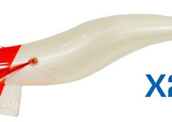 Squid Jigs Yo-Zuri Redhead Squid Jig 3.0 Bulk 20 Pack