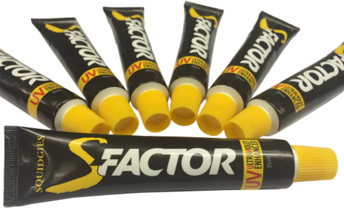 Lure Scents Squidgies S-Factor 1 Lure Scents Squidgies S-Factor