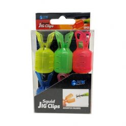 Squid Jigs AFN Squid Jig Barb Protector Clip - 6 Pack