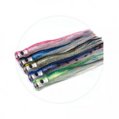 Small Lure Company Skirts Small Lure Co. SLC Nova Jet Cup 12 Inch